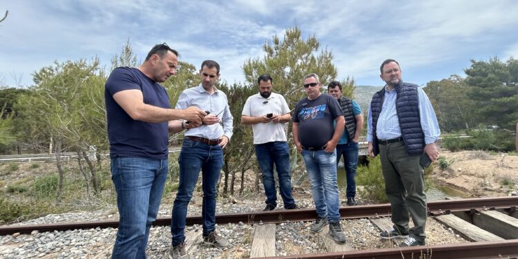 ΠΕΡΙΦΕΡΕΙΑΚΗ ΕΝΟΤΗΤΑ ΗΛΕΙΑΣ: Καθαρισμός της διώρυγας – διαύλου της Λίμνης Καϊάφα