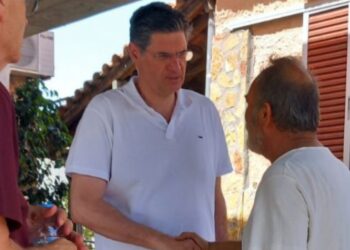 ΔΙΟΝΥΣΗΣ ΚΑΛΑΜΑΤΙΑΝΟΣ: “Πόσες ακόμη απώλειες και καταστροφές;”