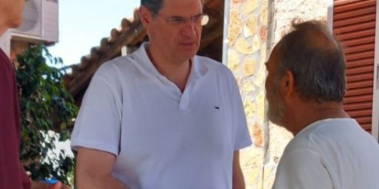 ΔΙΟΝΥΣΗΣ ΚΑΛΑΜΑΤΙΑΝΟΣ: “Πόσες ακόμη απώλειες και καταστροφές;”