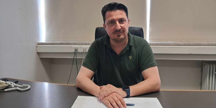 ΠΑΝΑΓΙΩΤΗΣ ΜΠΡΑΜΟΣ: “Ξεκίνησαν οι Πολιτιστικές Διαδρομές στην Ολυμπιακή Γη”