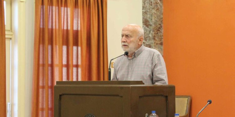 “ΕΠΕΙΔΗ ΠΟΛΙΤΙΚΗ ΧΩΡΙΣ ΗΘΙΚΗ ΔΕΝ ΥΠΑΡΧΕΙ…”