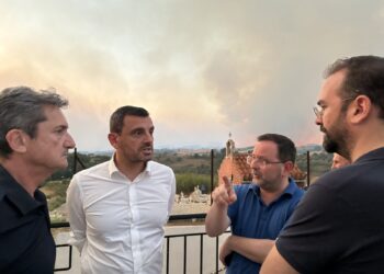 ΝΙΚΟΣ ΚΟΡΟΒΕΣΗΣ: “Προετοιμασία, επαγρύπνηση και αλληλεγγύη μας κράτησαν όρθιους”