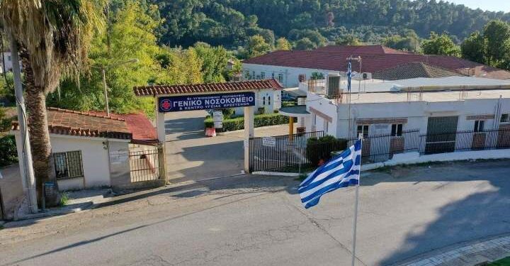 ΑΡΙΣΤΕΑ ΠΑΠΑΔΟΠΟΥΛΟΥ: “Η ενεργειακή αναβάθμιση της Νοσηλευτικής Μονάδας Κρεστένων ήταν στις άμεσες προτεραιότητες που είχαμε θέσει με την 6η Υ.Π.Ε”