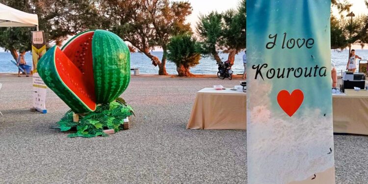 ΔΗΜΟΣ ΗΛΙΔΑΣ: Με μεγάλη επιτυχία ξεκίνησε στην Κουρούτα το Διήμερο Φεστιβάλ Πρωτογενούς Τομέα