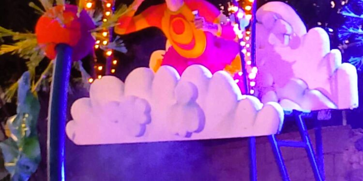 ΔΗΜΟΣ ΗΛΙΔΑΣ: Η “Ράλλου” μάγεψε μικρούς και μεγάλους!”