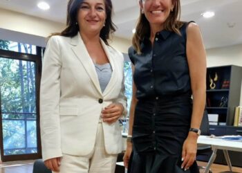 ΔΙΟΝΥΣΙΑ ΑΥΓΕΡΙΝΟΠΟΥΛΟΥ: Συνάντηση με κα. Ν. Κόλλια, Γεν. Γραμματέα Υπουργείου Οικονομικών  για θέματα  τακτοποίησης παράκτιας ζώνης
