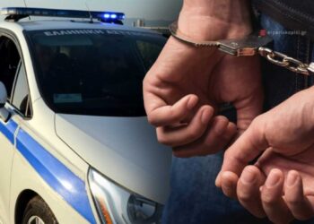 ΠΥΡΓΟΣ: Σύλληψη άνδρα για απόπειρα βιασμού, ληστεία και απόπειρα επικίνδυνης σωματικής βλάβης