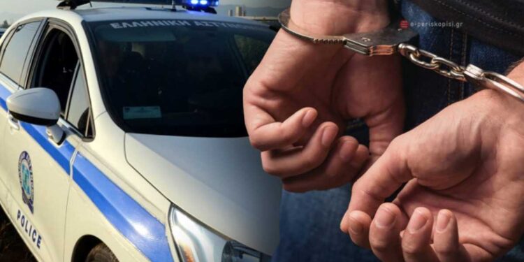 ΠΥΡΓΟΣ: Σύλληψη άνδρα για απόπειρα βιασμού, ληστεία και απόπειρα επικίνδυνης σωματικής βλάβης