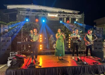 Μοναδικό πάρτι από τους Passepartout στη Ζαχάρω