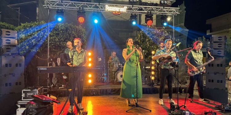 Μοναδικό πάρτι από τους Passepartout στη Ζαχάρω