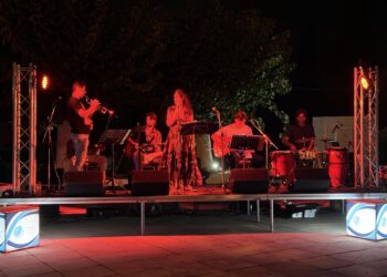 Ξεχωριστή μουσική βραδιά στον Άγιο Ιωάννη Πύργου