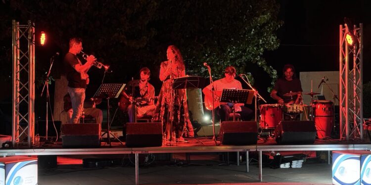 Ξεχωριστή μουσική βραδιά στον Άγιο Ιωάννη Πύργου