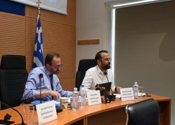ΝΕΚΤΑΡΙΟΣ ΦΑΡΜΑΚΗΣ: “Νόμιμες και διάφανες όλες οι δαπάνες της ΠΔΕ”