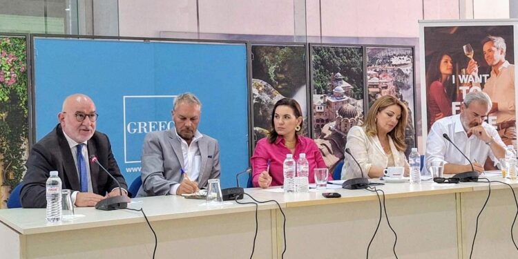 ΠΕΡΙΦΕΡΕΙΑ ΔΥΤΙΚΗΣ ΕΛΛΑΔΑΣ: Συμμετοχή του Αντιπεριφερειάρχη Τουριστικής Ανάπτυξης  Παναγιώτη Σακελλαρόπουλου  στη  συνεδρίαση του Περιφερειακού Συμβουλίου Τουρισμού