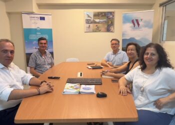 ΠΕΡΙΦΕΡΕΙΑ ΔΥΤΙΚΗΣ ΕΛΛΑΔΑΣ: Πιλοτικές δράσεις γεωργίας ακριβείας σμέσω του ευρωπαϊκού έργου AMBITIOUS