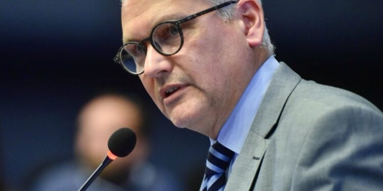 ΠΕΡΙΦΕΡΕΙΑ ΔΥΤΙΚΗΣ ΕΛΛΑΔΑΣ: Ομόφωνη επανεκλογή Φωκίωνα Ζαΐμη στην Αντιπροεδρία της Διαμεσογειακής Επιτροπής της CPMR