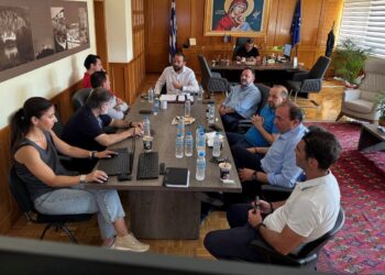 ΝΕΚΤΑΡΙΟΣ ΦΑΡΜΑΚΗΣ: “Δεν είμαστε θαυματοποιοί, αγωνιζόμαστε για την κοινωνία της Δυτικής Ελλάδας”