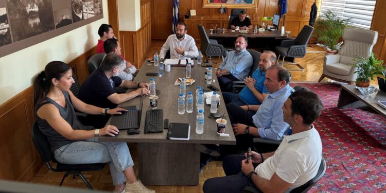 ΝΕΚΤΑΡΙΟΣ ΦΑΡΜΑΚΗΣ: “Δεν είμαστε θαυματοποιοί, αγωνιζόμαστε για την κοινωνία της Δυτικής Ελλάδας”