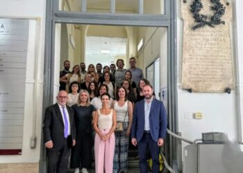 ΠΕΡΙΦΕΡΕΙΑ ΔΥΤΙΚΗΣ ΕΛΛΑΔΑΣ: Τεχνική συνάντηση και Συνεδρία της Διοικούσας Επιτροπής του έργου HERIT ADAPT του Προγράμματος Interreg Euro-Med στο Πανεπιστήμιο Sapienza της Ρώμης (Ιταλία)