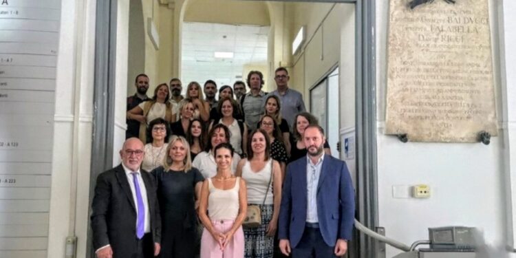 ΠΕΡΙΦΕΡΕΙΑ ΔΥΤΙΚΗΣ ΕΛΛΑΔΑΣ: Τεχνική συνάντηση και Συνεδρία της Διοικούσας Επιτροπής του έργου HERIT ADAPT του Προγράμματος Interreg Euro-Med στο Πανεπιστήμιο Sapienza της Ρώμης (Ιταλία)