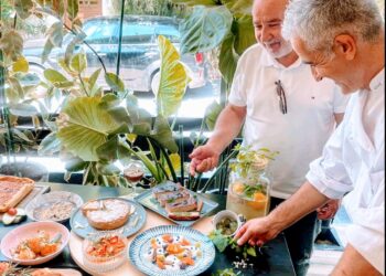 Το OLYMPIAN BREAKFAST στο μπουφέ ξενοδοχείων και εστιατορίων της Περιφέρειας Δυτικής Ελλάδας