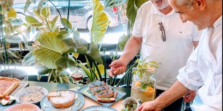 Το OLYMPIAN BREAKFAST στο μπουφέ ξενοδοχείων και εστιατορίων της Περιφέρειας Δυτικής Ελλάδας