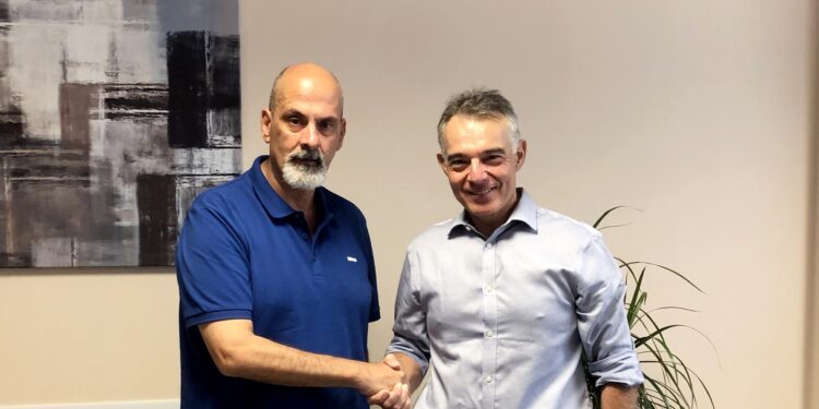 ΠΕΡΙΦΕΡΕΙΑ ΔΥΤΙΚΗΣ ΕΛΛΑΔΑΣ: Συνάντηση εργασίας του αναπληρωτή Περιφερειάρχη Χαράλαμπου Μπονάνου στα γραφεία του Athens Film Office