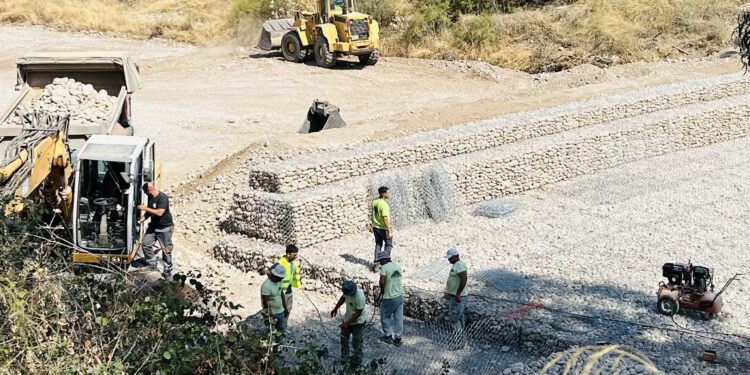 ΒΑΣΙΛΗΣ ΓΙΑΝΝΟΠΟΥΛΟΣ: “Οδική ασφάλεια και αντιπλημμυρική θωράκιση σε προτεραιότητα”