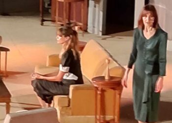 ΦΕΣΤΙΒΑΛ ΑΡΧΑΙΑΣ ΗΛΙΔΑΣ: Δεύτερο sold out μέσα σε λίγες ημέρες για την παράσταση με πρωταγωνίστρια την Κάτια Δανδουλάκη