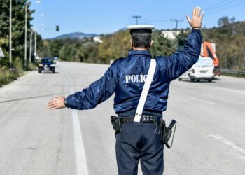 Μηνιαίος απολογισμός της Γενικής Περιφερειακής Αστυνομικής Διεύθυνσης Δυτικής Ελλάδας στα θέματα οδικής ασφάλειας