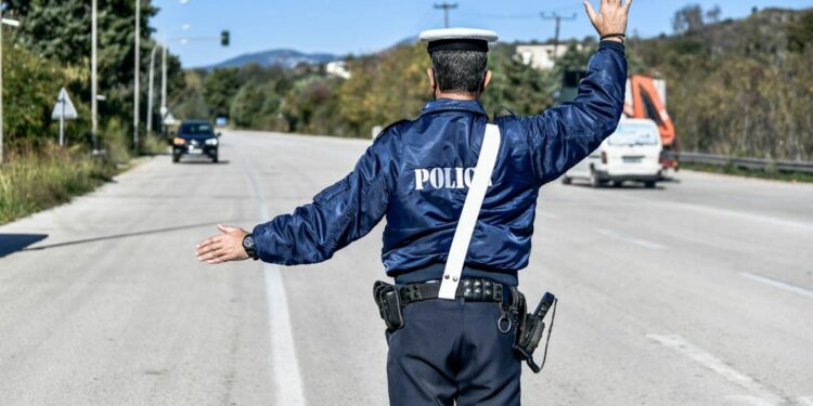 Μηνιαίος απολογισμός της Γενικής Περιφερειακής Αστυνομικής Διεύθυνσης Δυτικής Ελλάδας στα θέματα οδικής ασφάλειας
