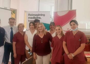 ΝΟΣΗΛΕΥΤΙΚΗ ΜΟΝΑΔΑ ΚΡΕΣΤΕΝΩΝ: Με επιτυχία η δράση δωρεάν κλινικών εξέτασεων για τον καρκίνο του μαστού