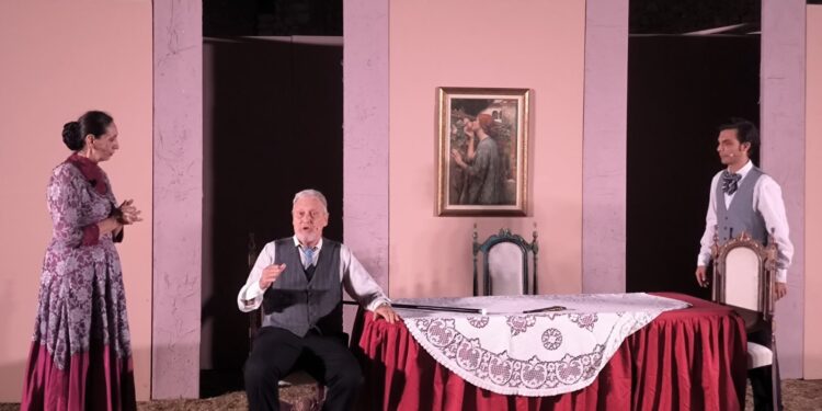 Μοναδική “Στέλλα Βιολάντη” στο Χλεμούτσι!