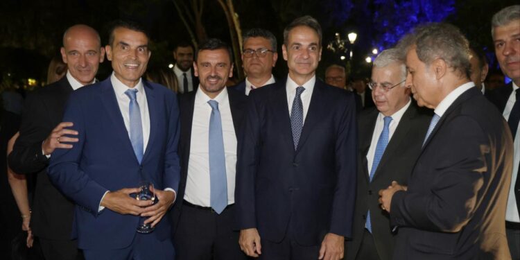 ΑΝΔΡΕΑΣ ΝΙΚΟΛΑΚΟΠΟΥΛΟΣ: “Η Ελλάδα εμβαθύνει στις βασικές αρχές Δημοκρατίας, σφυρηλατώντας ένα μέλλον ειρήνης, ασφάλειας και προόδου”