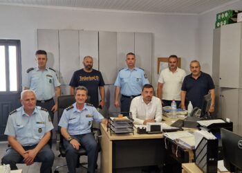 ΔΗΜΟΣ ΠΗΝΕΙΟΥ: Μονόδρομος η σύσταση Τμήματος Ασφαλείας στη Γαστούνη