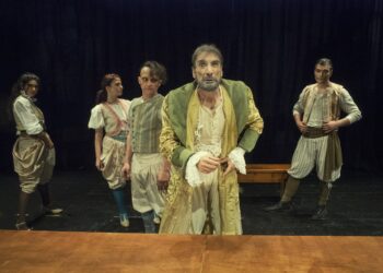 ΔΗΜΟΣ ΑΝΔΡΙΤΣΑΙΝΑΣ – ΚΡΕΣΤΕΝΩΝ: Συνεχίζονται οι ποιοτικές πολιτιστικές εκδηλώσεις