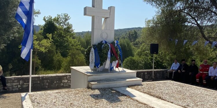 ΔΗΜΟΣ ΠΥΡΓΟΥ: Τίμησε τους 23 εκτελεσθέντες στα “ΦΟΝΙΚΑ”