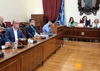 ΔΙΟΝΥΣΙΑ ΑΥΓΕΡΙΝΟΠΟΥΛΟΥ: “Προτεραιότητες η ηλεκτροκίνηση και το ποδήλατο”