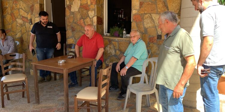 ΝΙΚΟΣ ΚΑΡΑΘΑΝΑΣΟΠΟΥΛΟΣ: “Ανάγκη να διασφαλιστεί τώρα η συνέχεια της ζωής και του βιός του λαού μετά και την καταστροφική πυρκαγιά”
