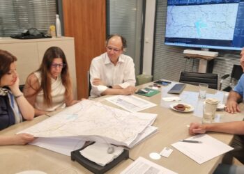 ΔΙΟΝΥΣΙΑ ΑΥΓΕΡΙΝΟΠΟΥΛΟΥ: Δυναμική στήριξη της ανακαίνισης και ανάδειξης Φράγματος Πηνειού-Λίμνης Καραμανλή και έργων άρδευσης και ύδρευσης τ. δήμου Ωλένης