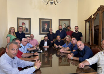 ΑΝΔΡΕΑΣ ΝΙΚΟΛΑΚΟΠΟΥΛΟΣ: “Δείχνουμε μηδενική ανοχή στην εγκληματικότητα και απέναντι σε κάθε παραβατική συμπεριφορά”