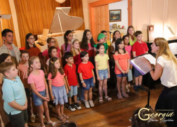 ΕΛΛΗΝΙΚΟ ΩΔΕΙΟ ΠΥΡΓΟΥ: Απολαυστικό Μουσικό Τριήμερο Μαθητικών Συναυλιών             