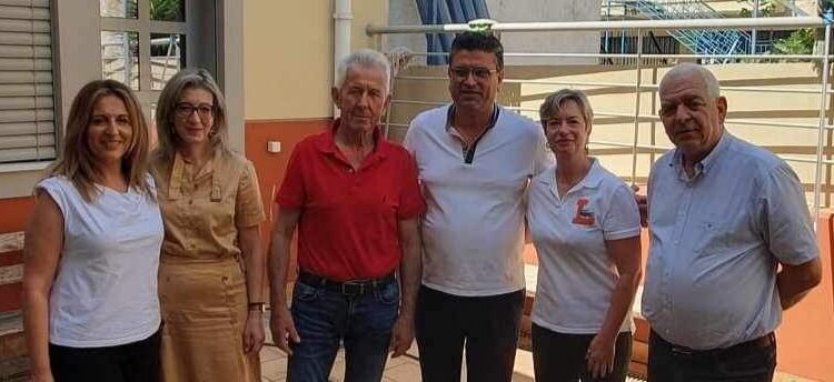 ΔΗΜΟΣ ΑΝΔΡΑΒΙΔΑΣ – ΚΥΛΛΗΝΗΣ: Δράση για την Ημέρα Πρόληψης και εθελοντική αιμοδοσία