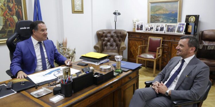 ΑΝΔΡΕΑΣ ΝΙΚΟΛΑΚΟΠΟΥΛΟΣ: “Οριστικά στη ζώνη Άγονου Α το Νοσοκομείο Ηλείας”