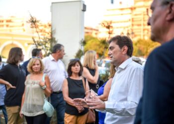 ΚΩΣΤΑΣ ΚΑΡΠΕΤΑΣ: “Στάση πληρωμών – Στον αέρα τα έργα στην Δυτική Ελλάδα”