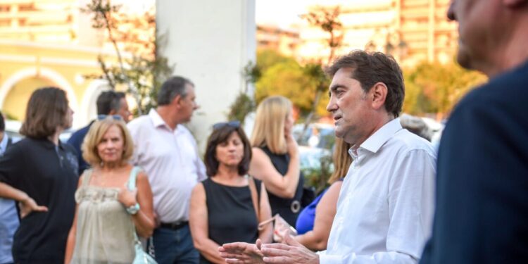 ΚΩΣΤΑΣ ΚΑΡΠΕΤΑΣ: “Στάση πληρωμών – Στον αέρα τα έργα στην Δυτική Ελλάδα”