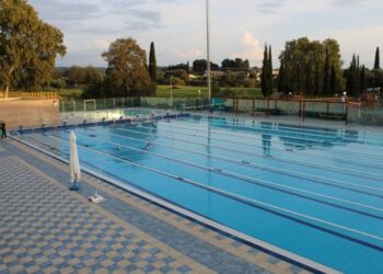 ΔΗΜΟΣ ΗΛΙΔΑΣ: Ανοίγει δωρεάν για ένα μήνα για τους δημότες, η πισίνα του Δημοτικού Αθλητικού Κέντρο Αμαλιάδας