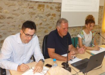 ΔΗΜΟΣ ΑΝΔΡΙΤΣΑΙΝΑΣ – ΚΡΕΣΤΕΝΩΝ: “Στόχος να ενισχύσουμε τις δράσεις συμμετοχής νέων ανθρώπων”