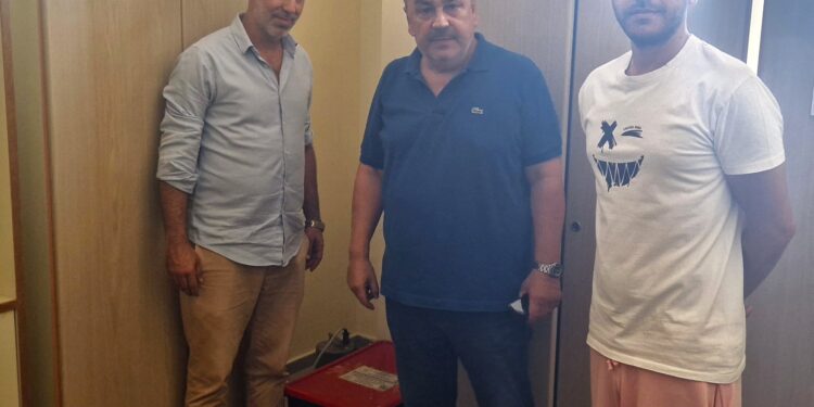 ΔΗΜΟΣ ΠΗΝΕΙΟΥ: Σε λειτουργία ο σεισμολογικός σταθμός Βαρθολομιού