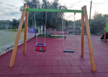 ΔΗΜΟΣ ΑΝΔΡΑΒΙΔΑΣ – ΚΥΛΛΗΝΗΣ: Νέα χρηματοδότηση ύψους 320.000 ευρώ για ασφαλείς χώρους άθλησης και παρεμβάσεις σε παιδικές χαρές